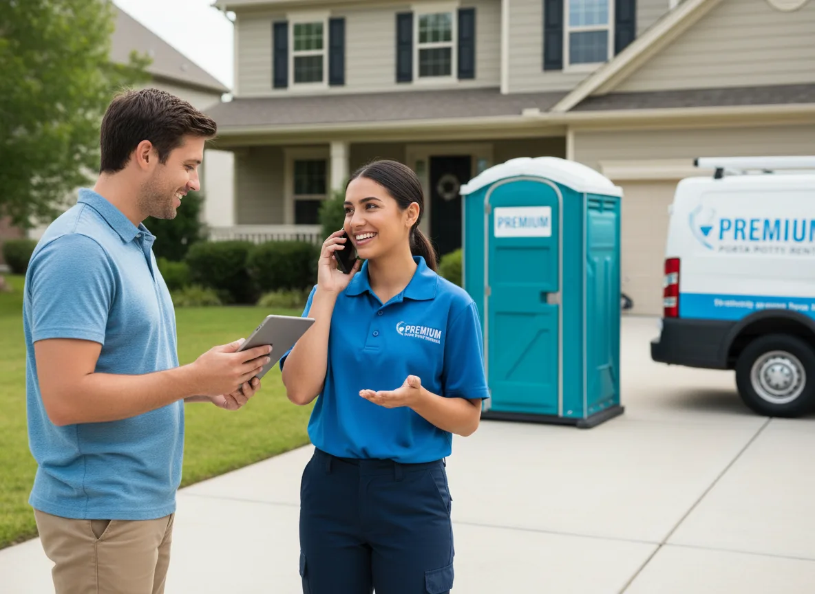 VIP Portable Toilets Covington, PA FAQs